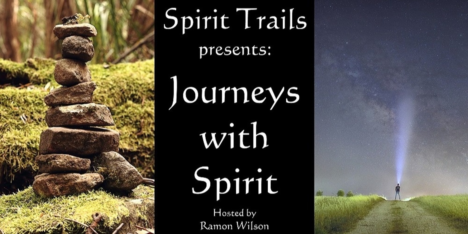 Banner image for Journeys with Spirit: How to Meditate in a Busy World (CANCELLED)