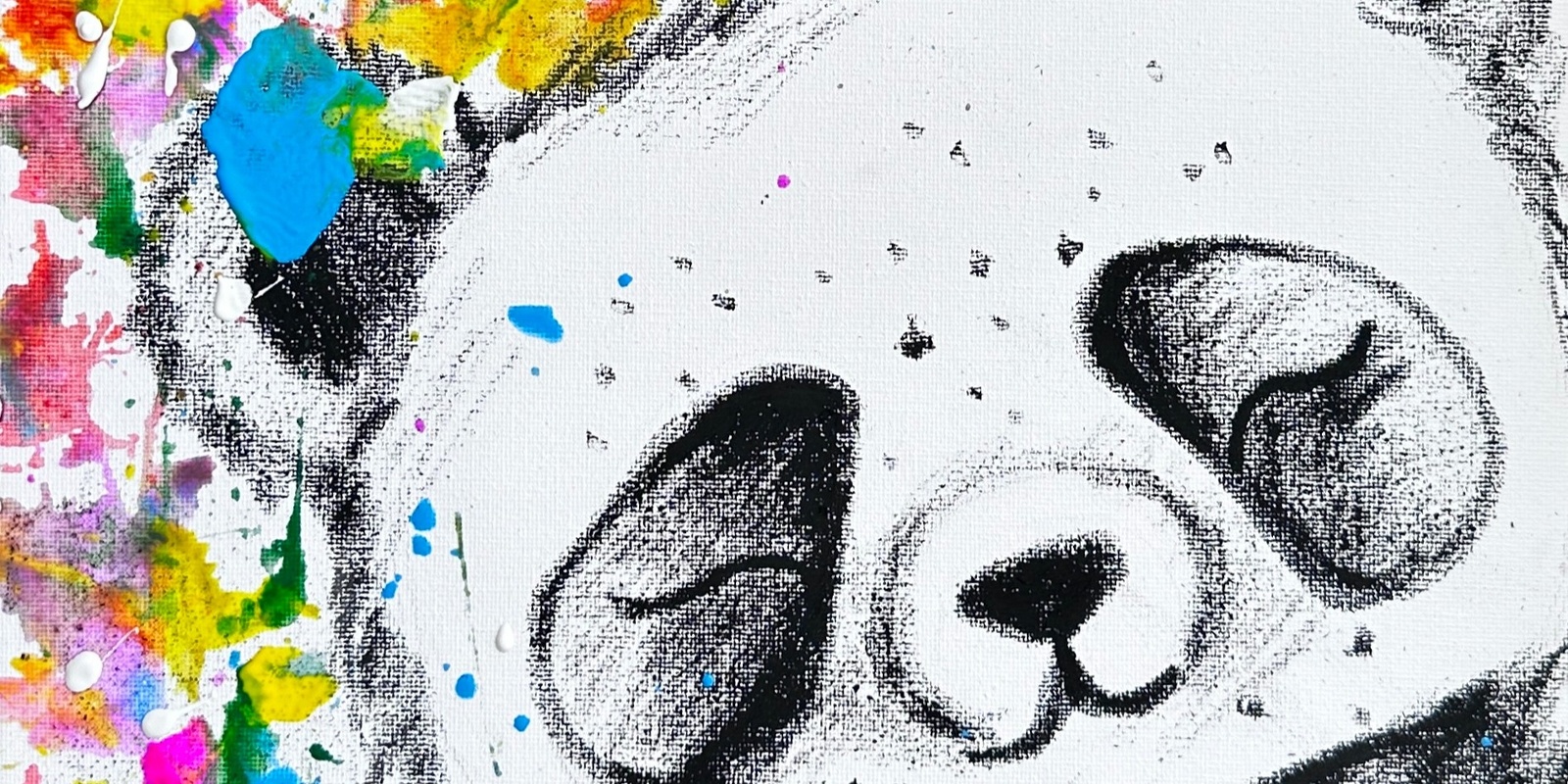 Banner image for Blown Away With Panda's Magic