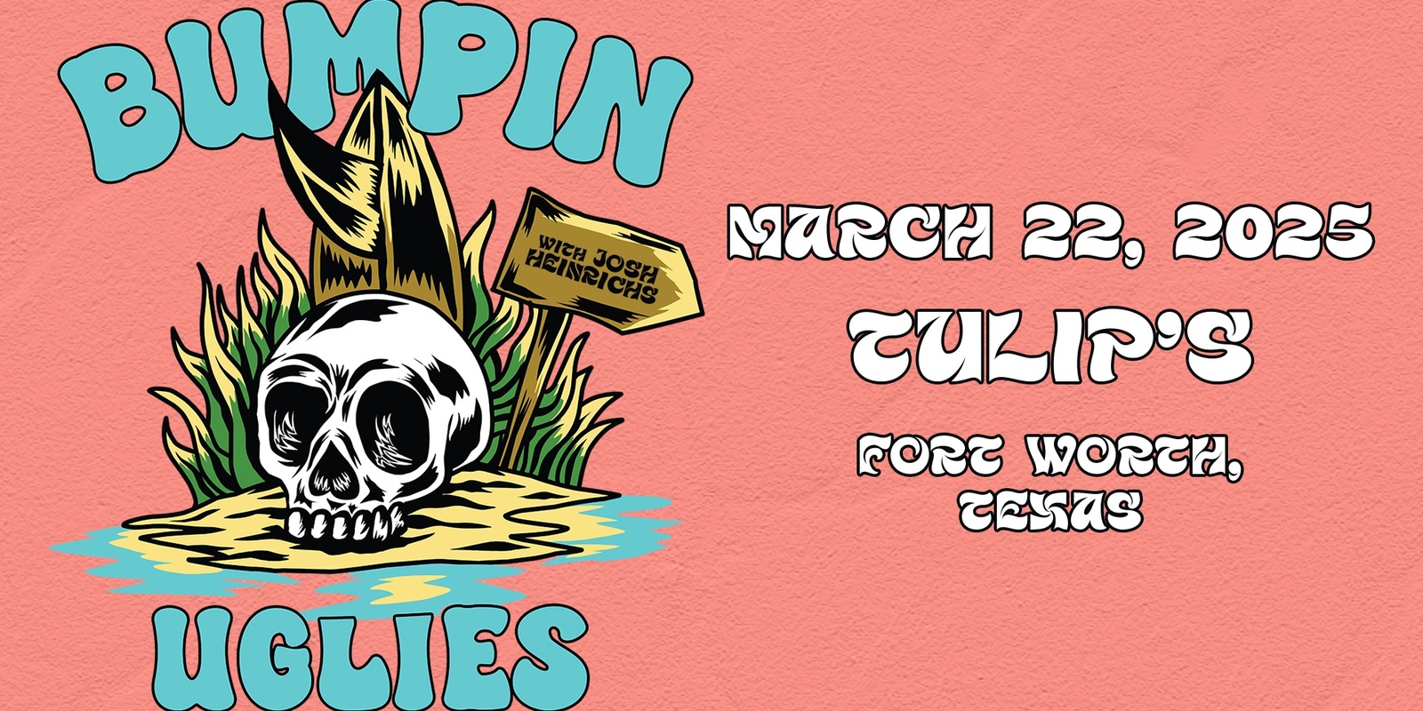 Banner image for Bumpin Uglies VIP Upgrade at Tulip's