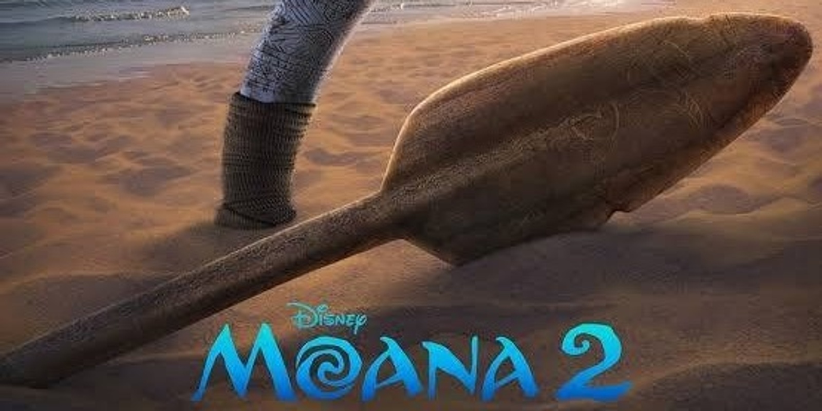 Banner image for Woolsthorpe PFA Movie Fundraiser - Moana 2 