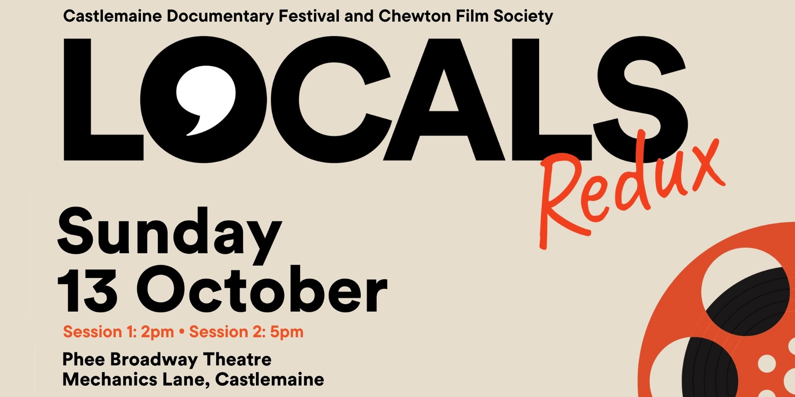 Banner image for LOCALS Redux Screening