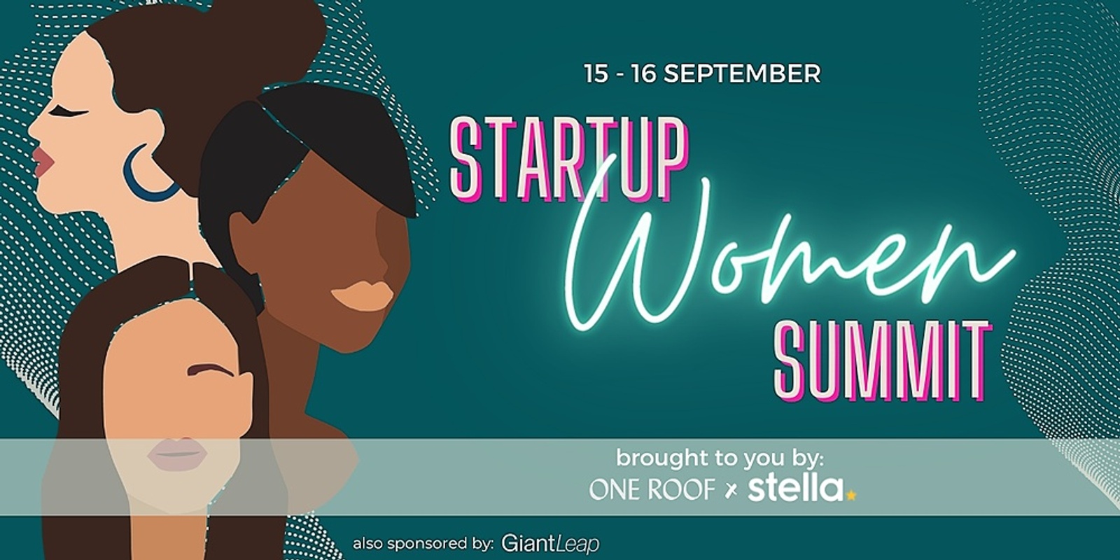 Banner image for Startup Women Summit