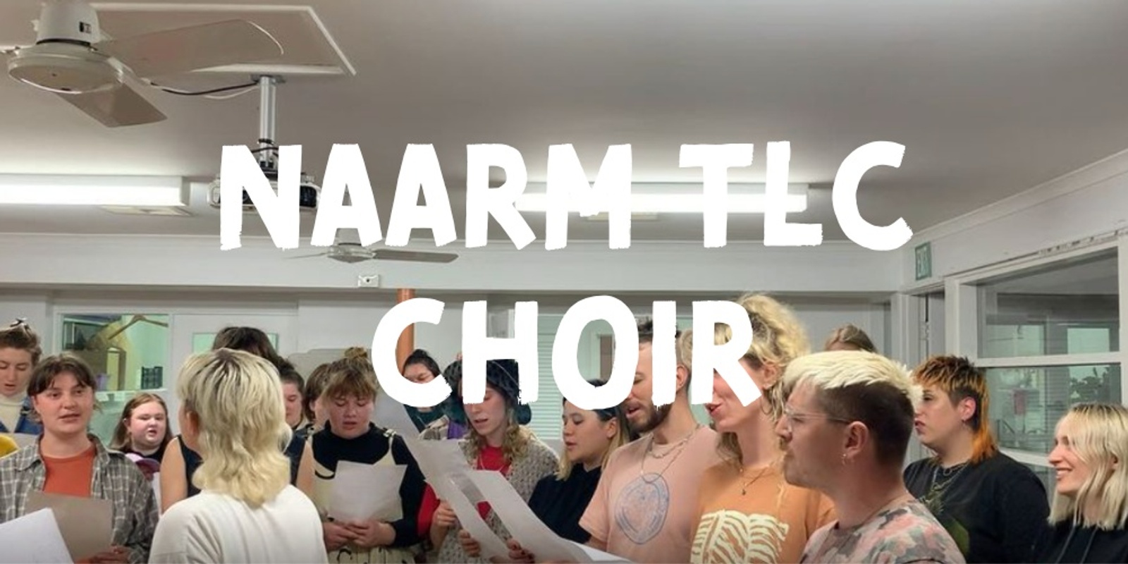 Banner image for Narrm TLC Choir - 27 September