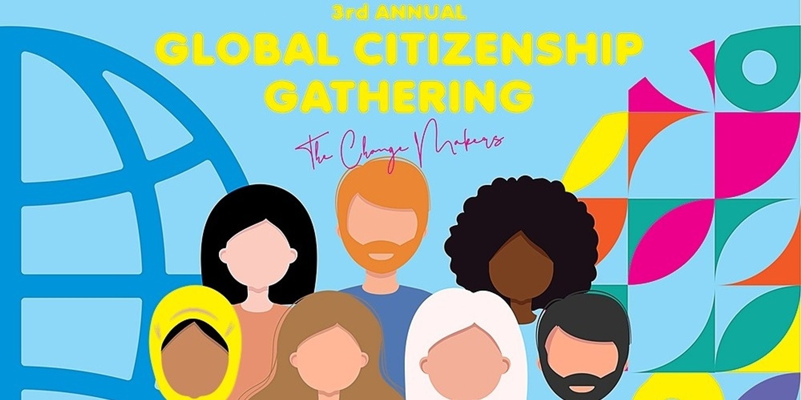 Banner image for 3rd Annual Global Citizenship Gathering 2023