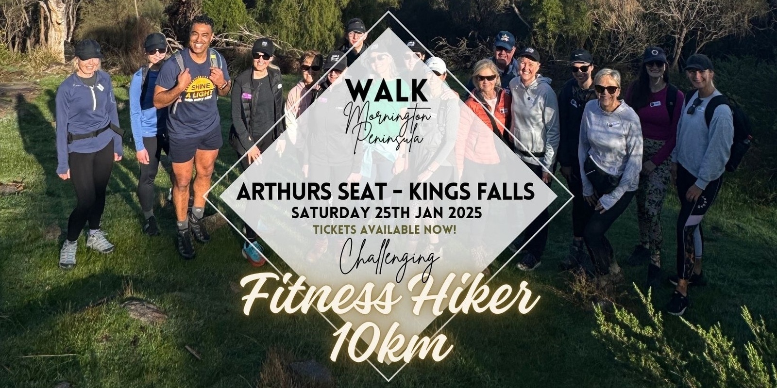 Banner image for Arthurs Seat - Challenger - Fitness Hiker 10km's 