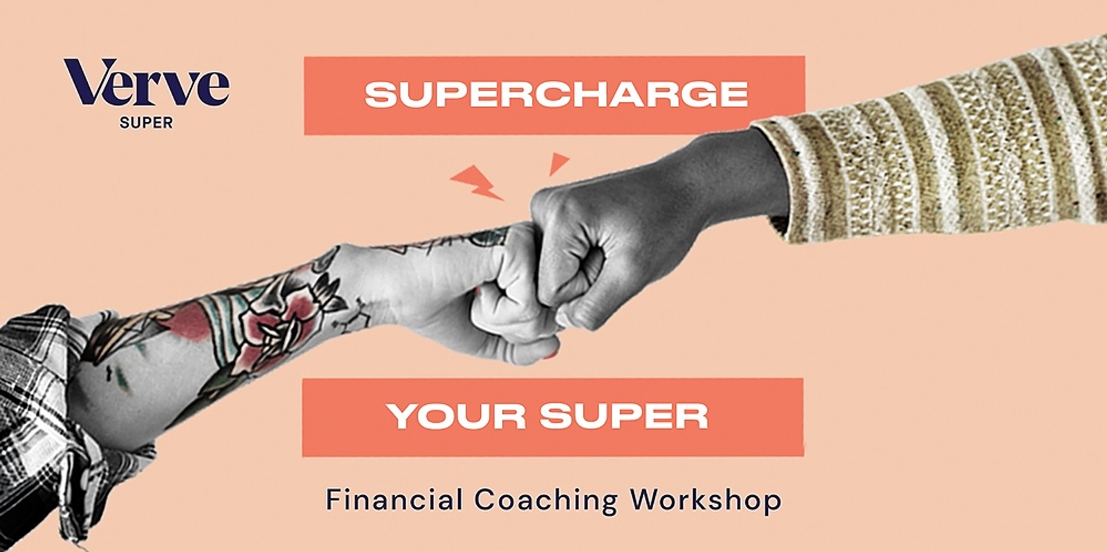 Banner image for Supercharge Your Super