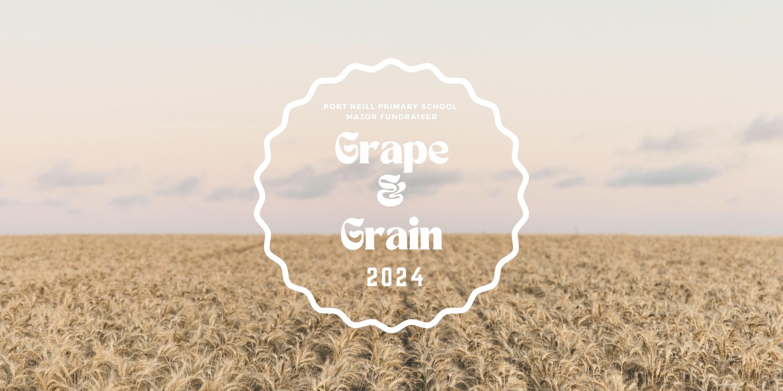 Banner image for PNPS Grape & Grain 2024