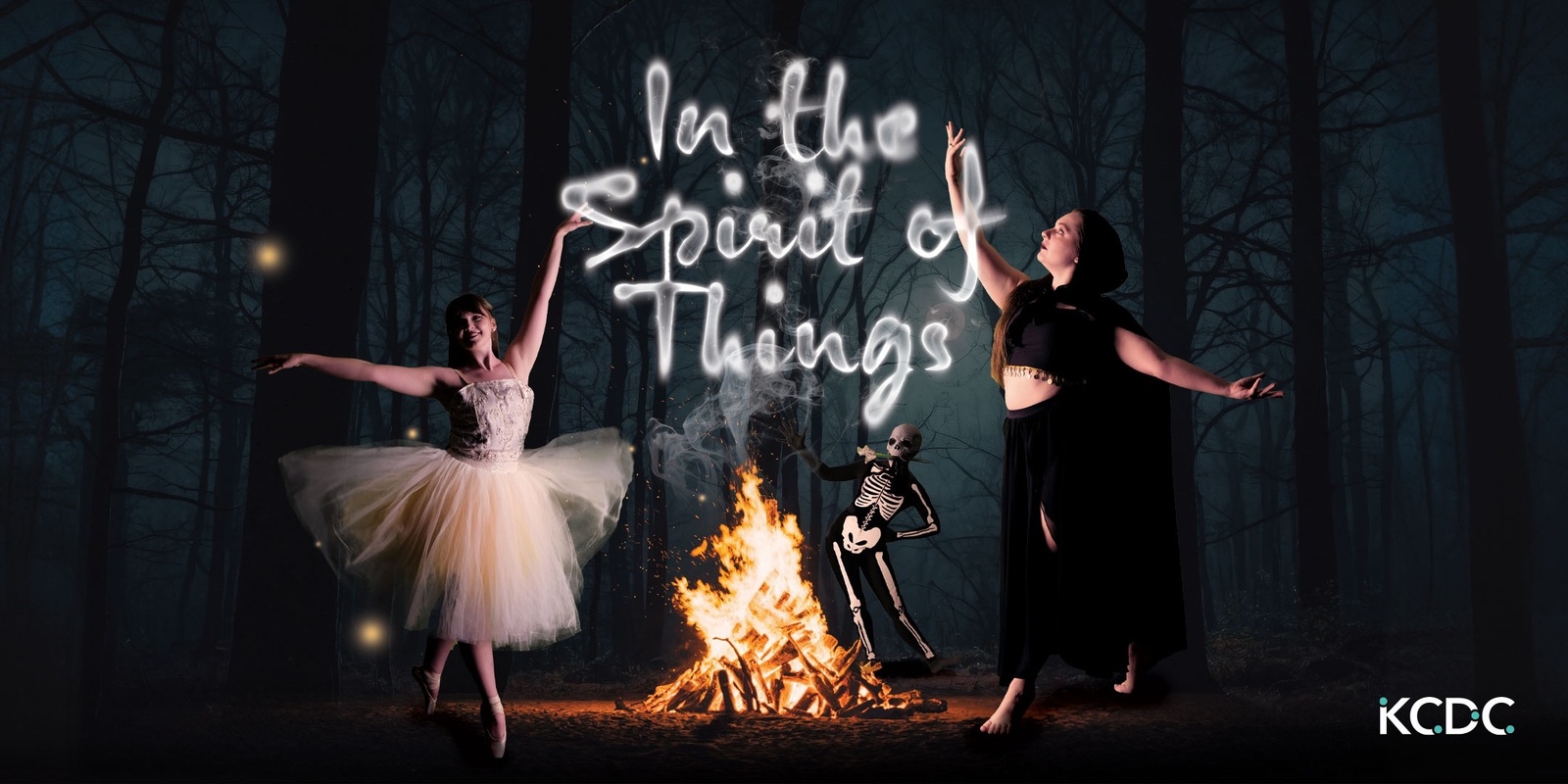 Banner image for In the Spirit of Things, Fri. 11/1 @ 7pm