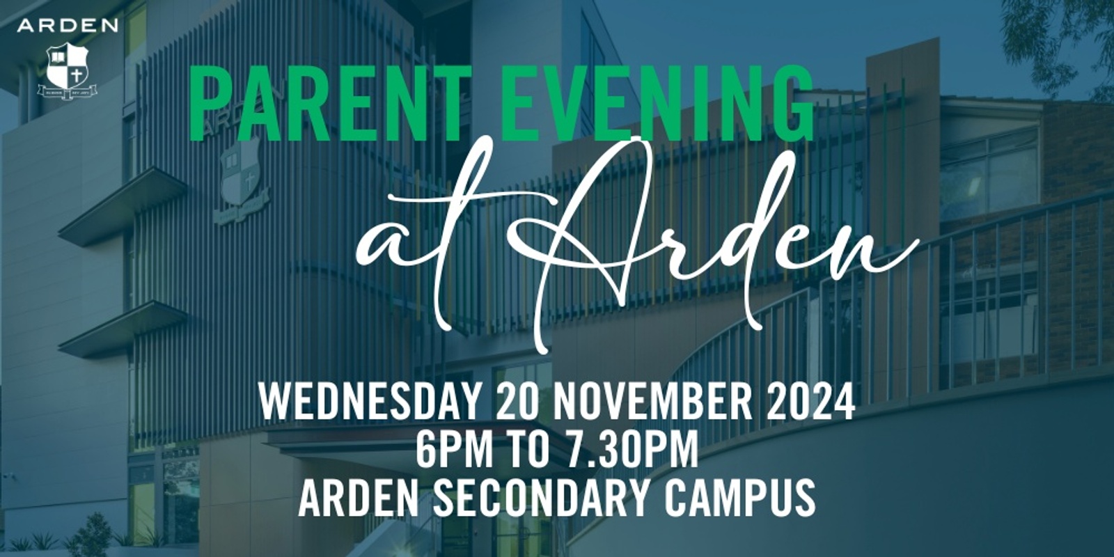 Banner image for Parent Evening - Year 7 2025