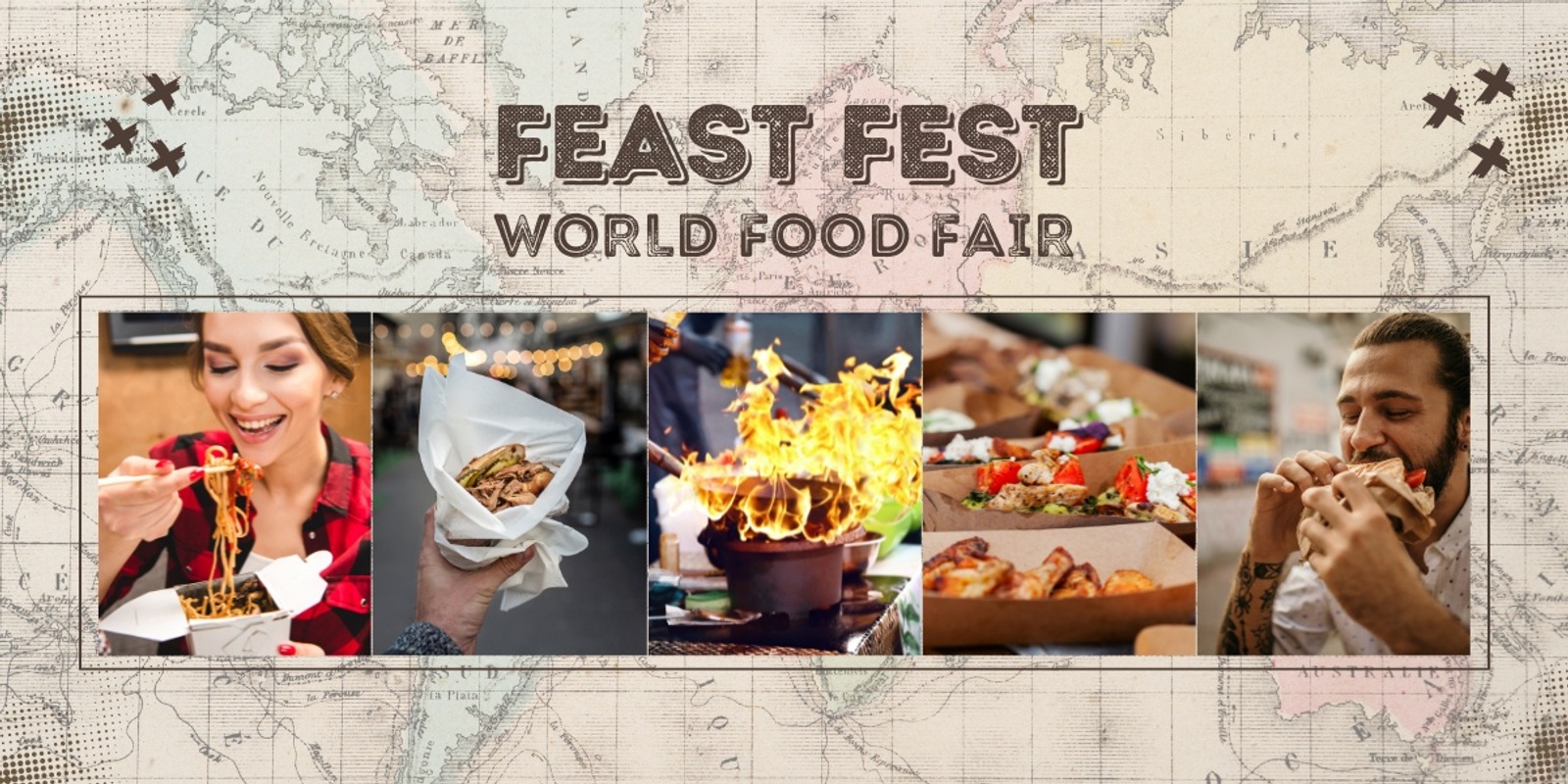 Banner image for Feast Fest: World Food Fair
