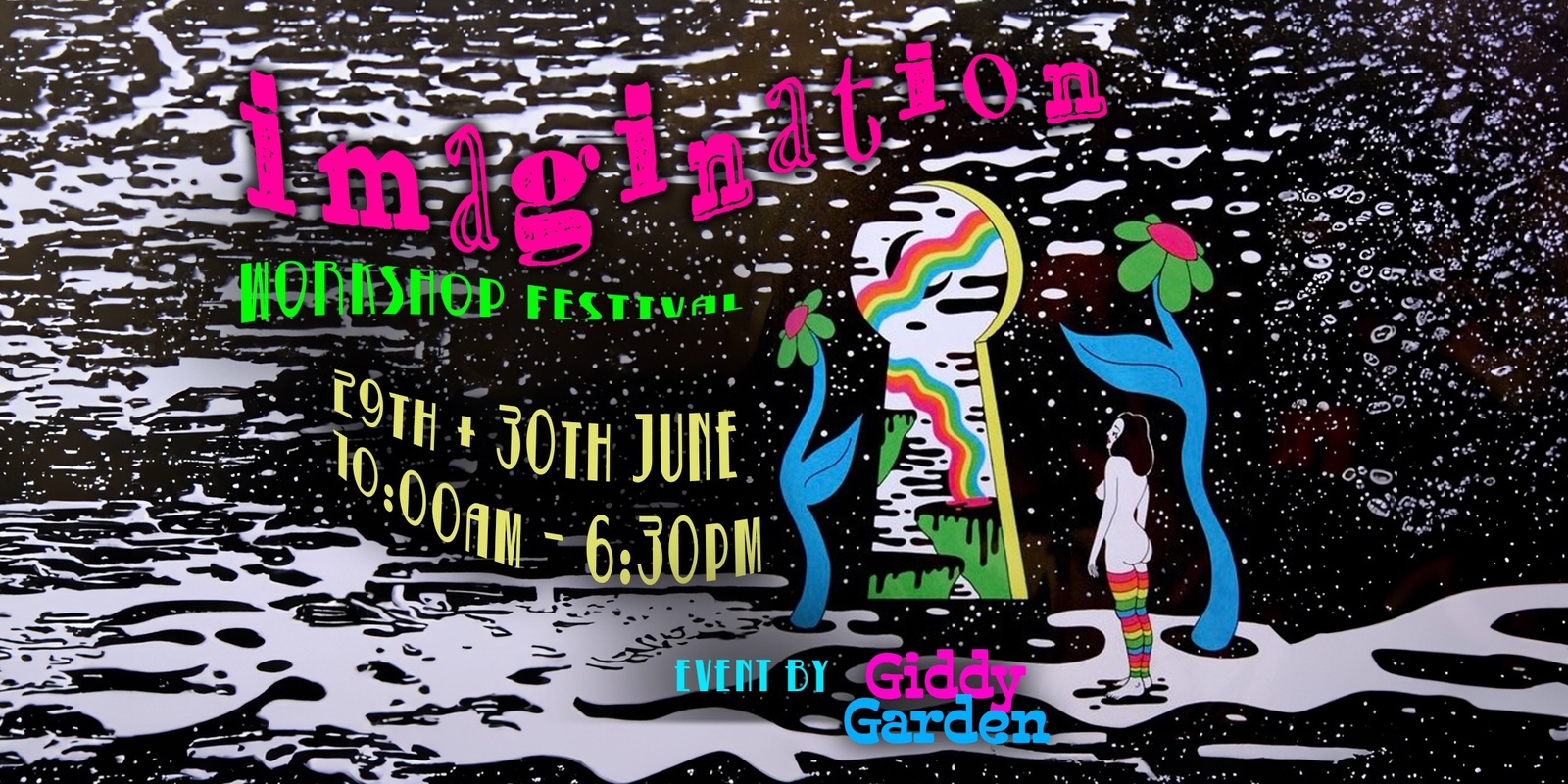 Banner image for Imagination Festival