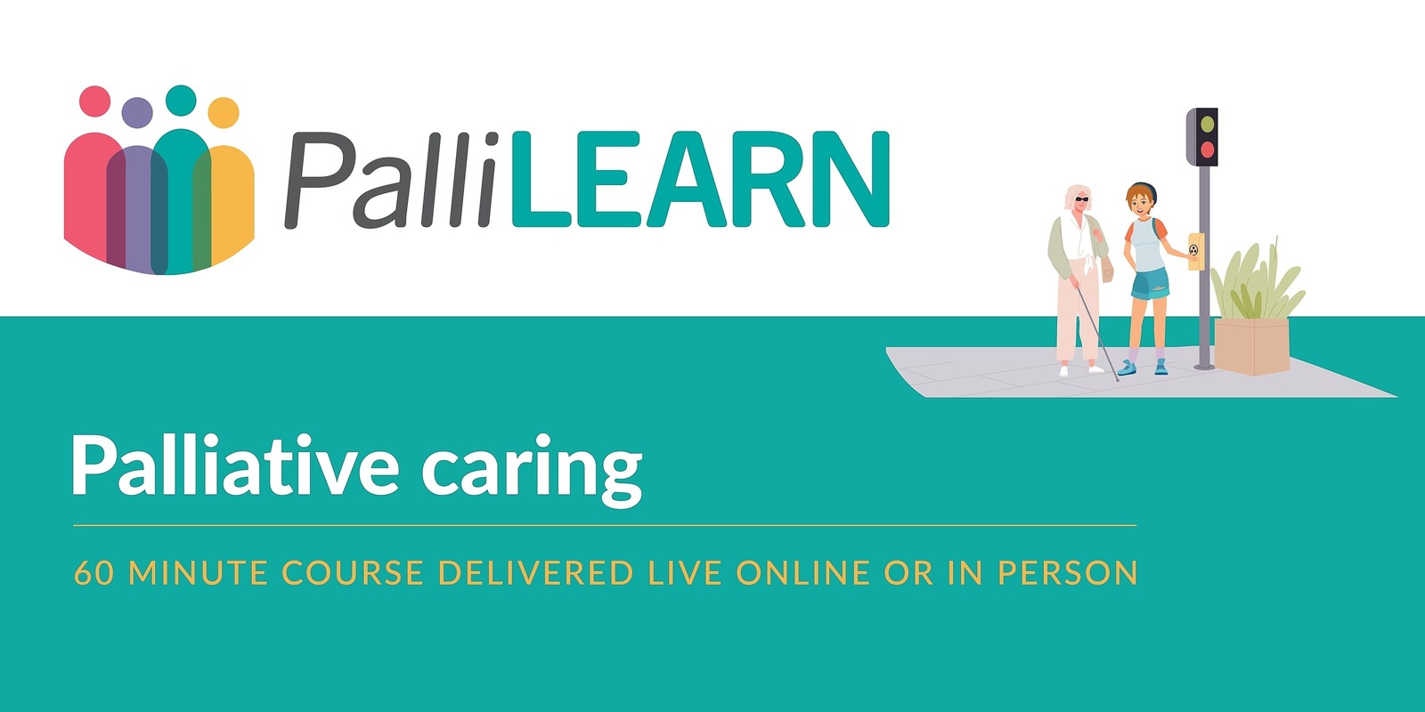 Banner image for PalliLEARN - Palliative caring