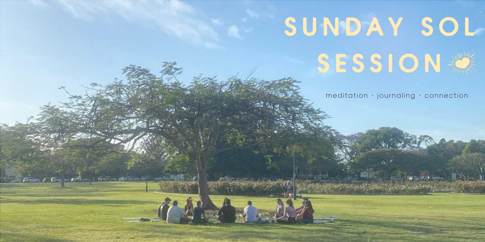 Banner image for Sunday sol session