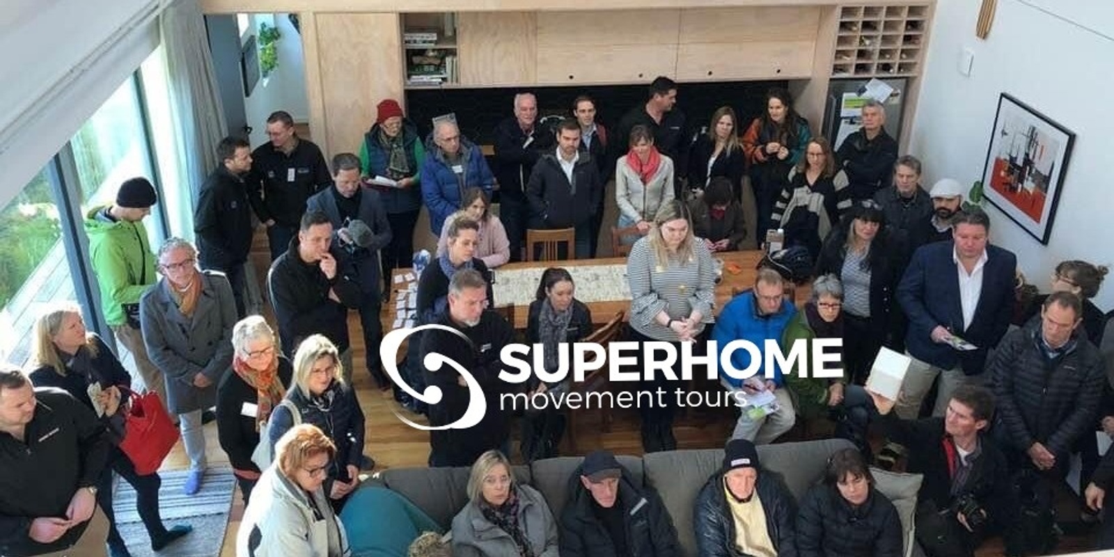 Banner image for Superhome Tours 2022