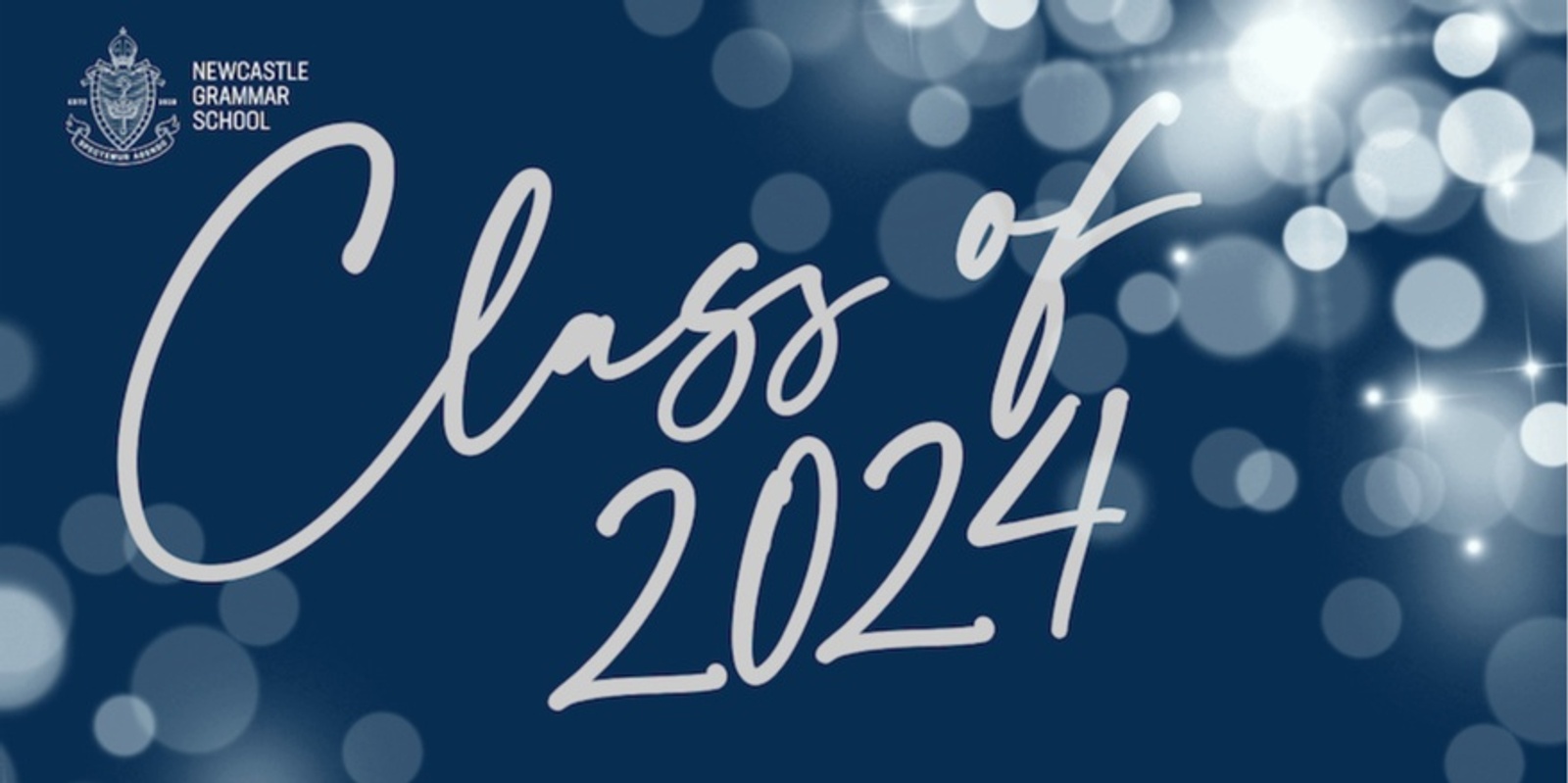 Banner image for Class of 2024 Graduation Dinner