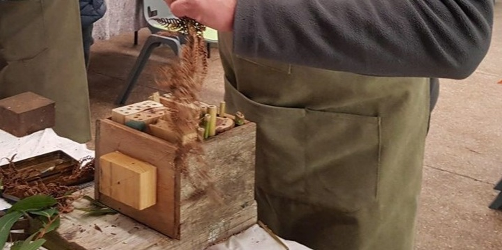 Banner image for Bee Hotel Workshop