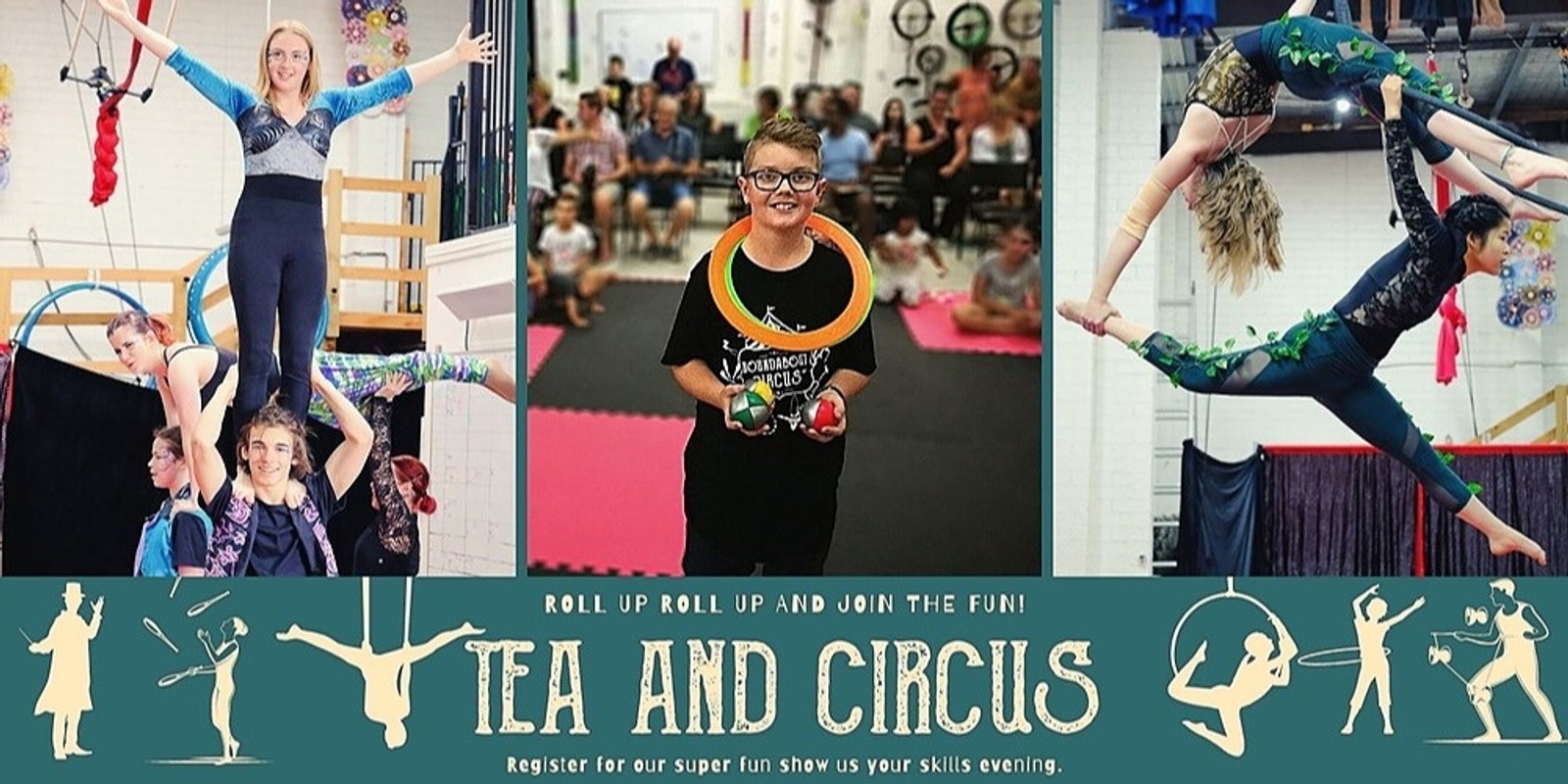 Tea and Circus March 2023