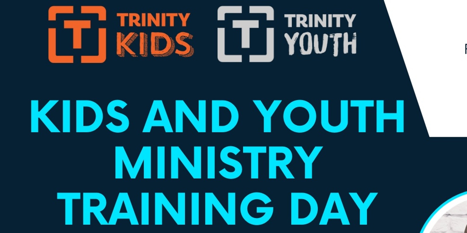 Banner image for Trinity Kids and Youth Ministry Training Day 2024