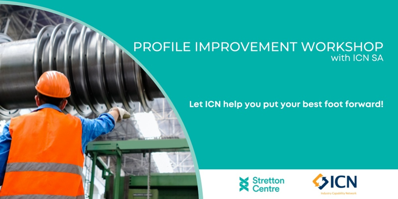 Banner image for ICN SA - Profile Improvement Workshop