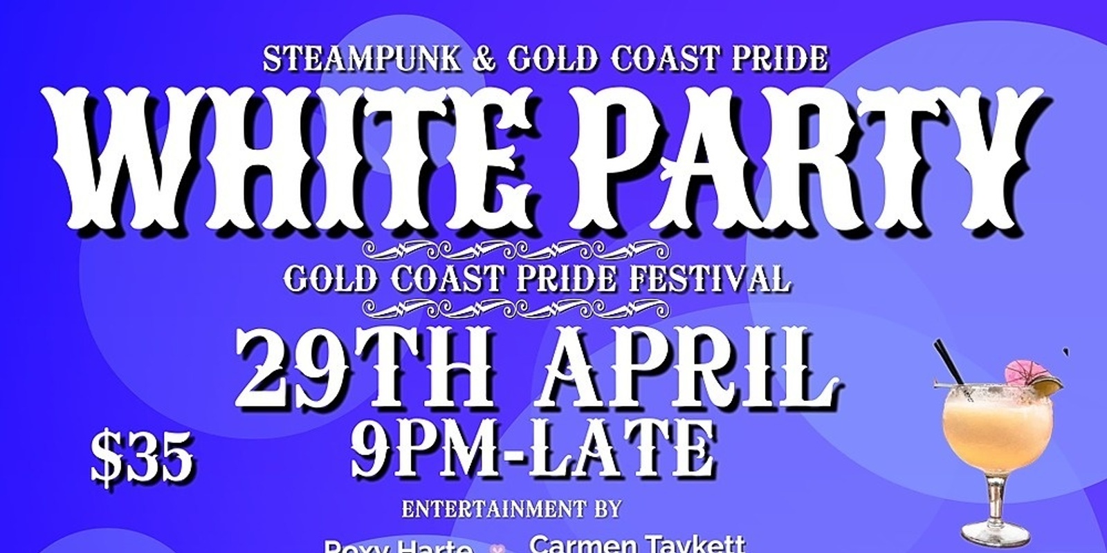Banner image for White Party