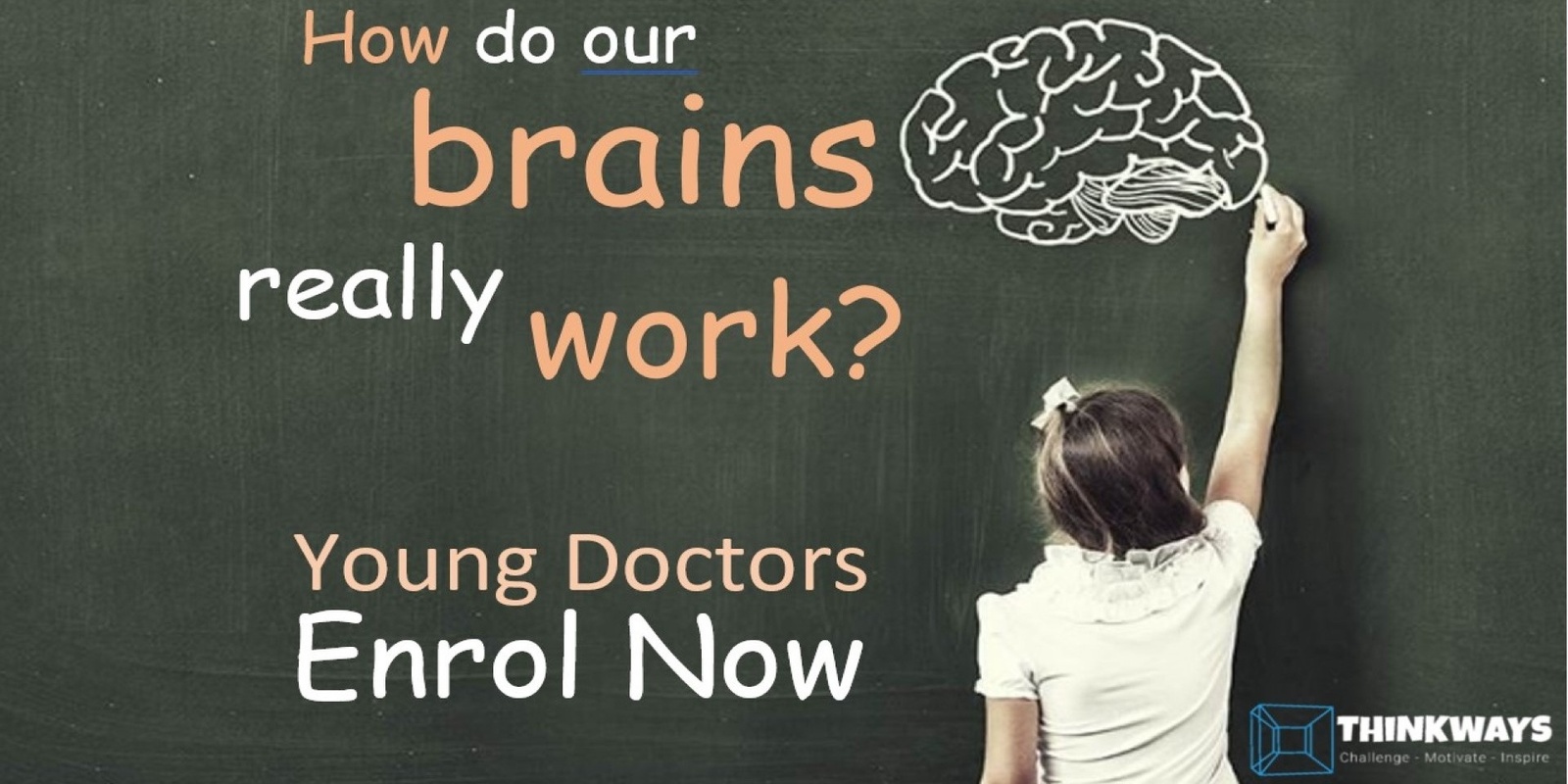 Banner image for Young Doctors: Brain & Eye - January School Holiday Workshop (Ages 8-12)