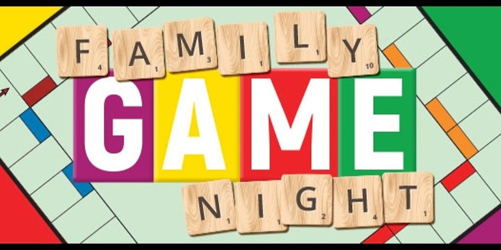 Banner image for Family Fun Night - Games Night