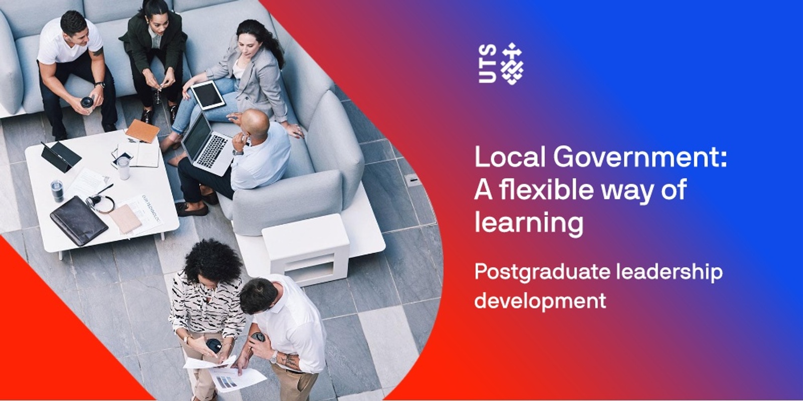 Banner image for Local Government: A flexible way of learning