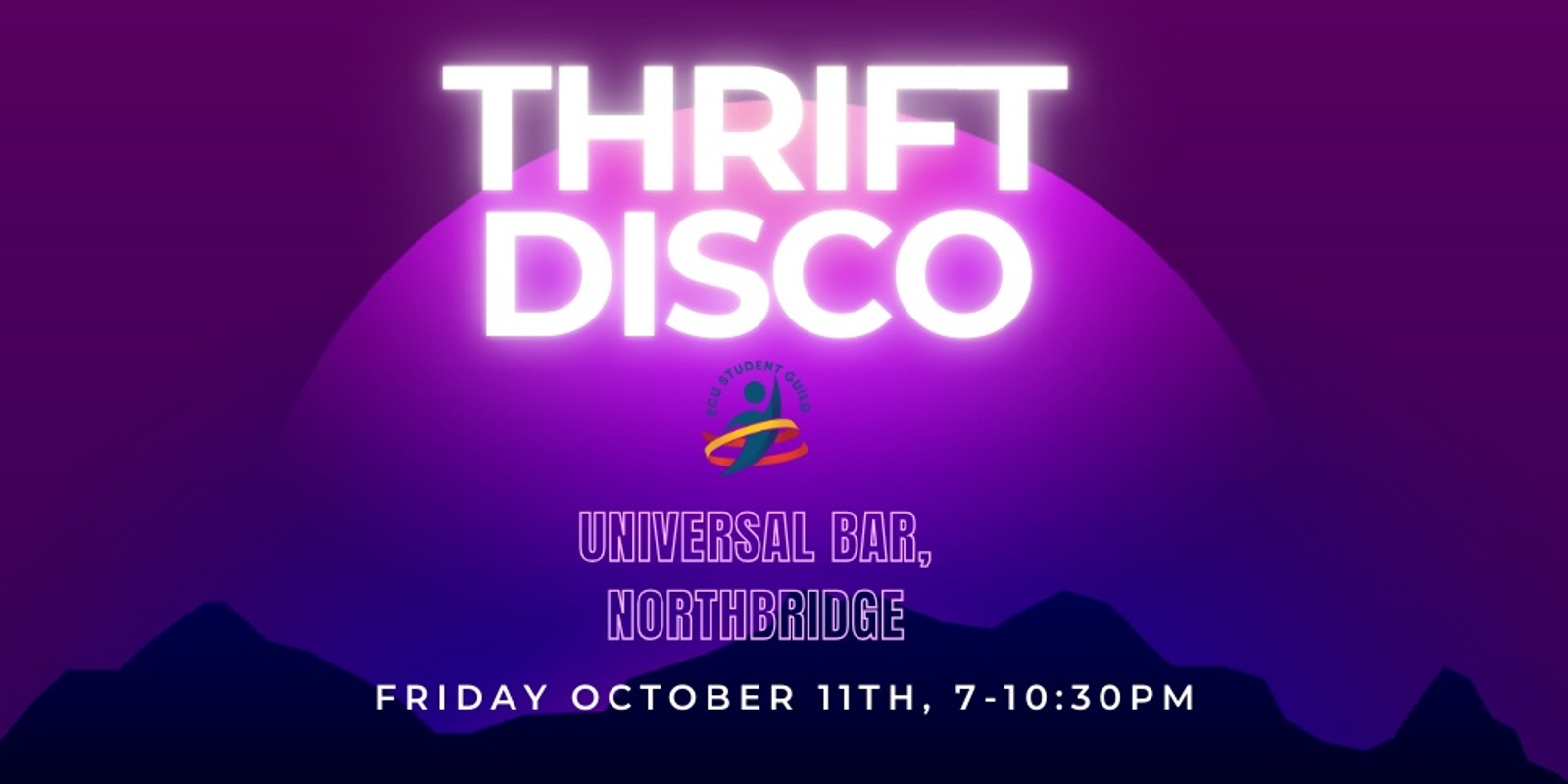 Banner image for Thrift Disco