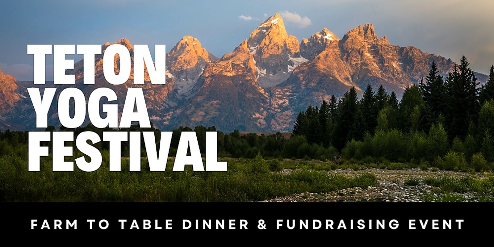 Banner image for Farm to Table Dinner & Fundraising Event