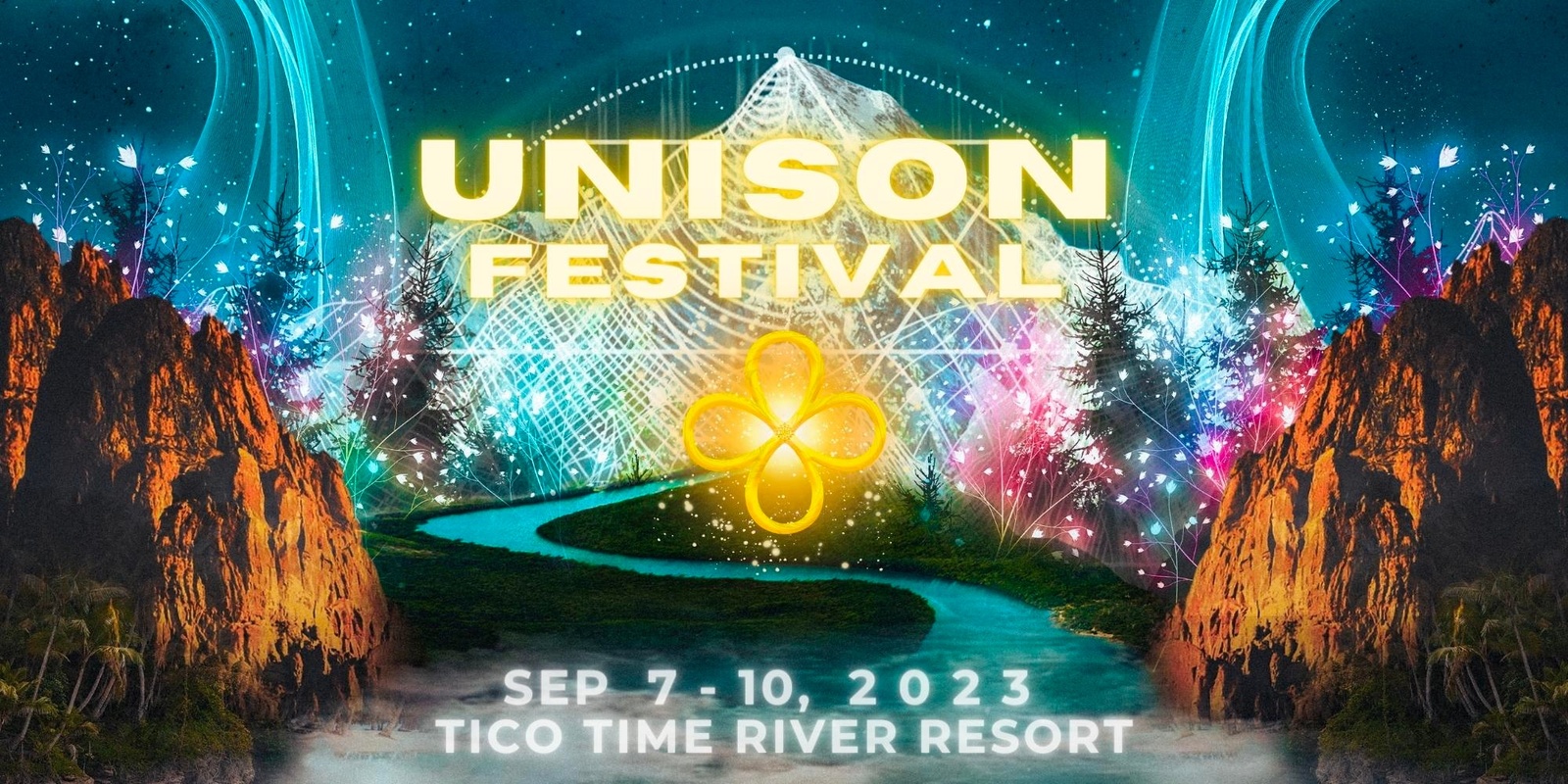 Banner image for Unison Festival 2024 