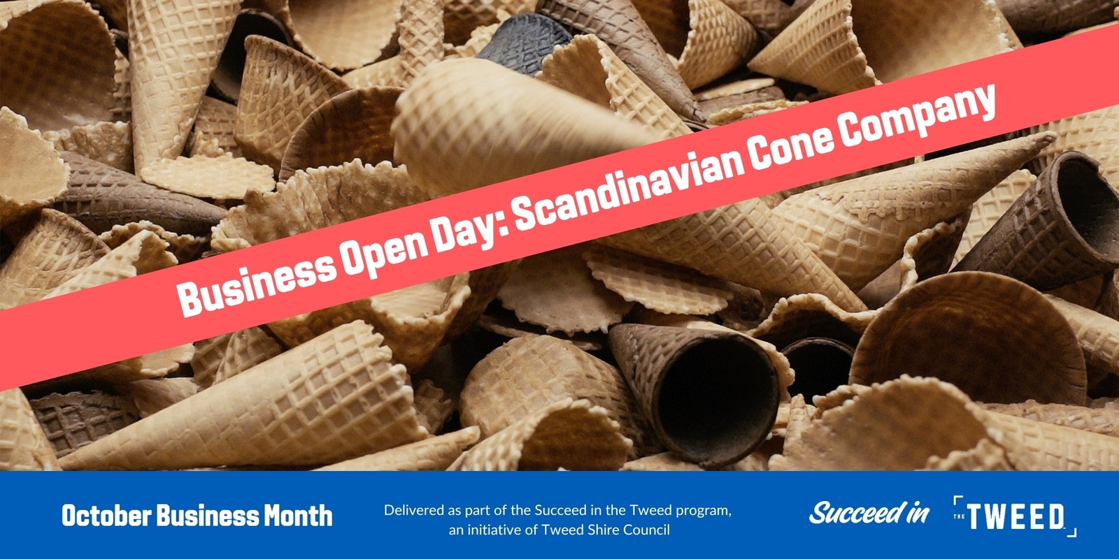 Banner image for Scandinavian Cone Company Business Open Day