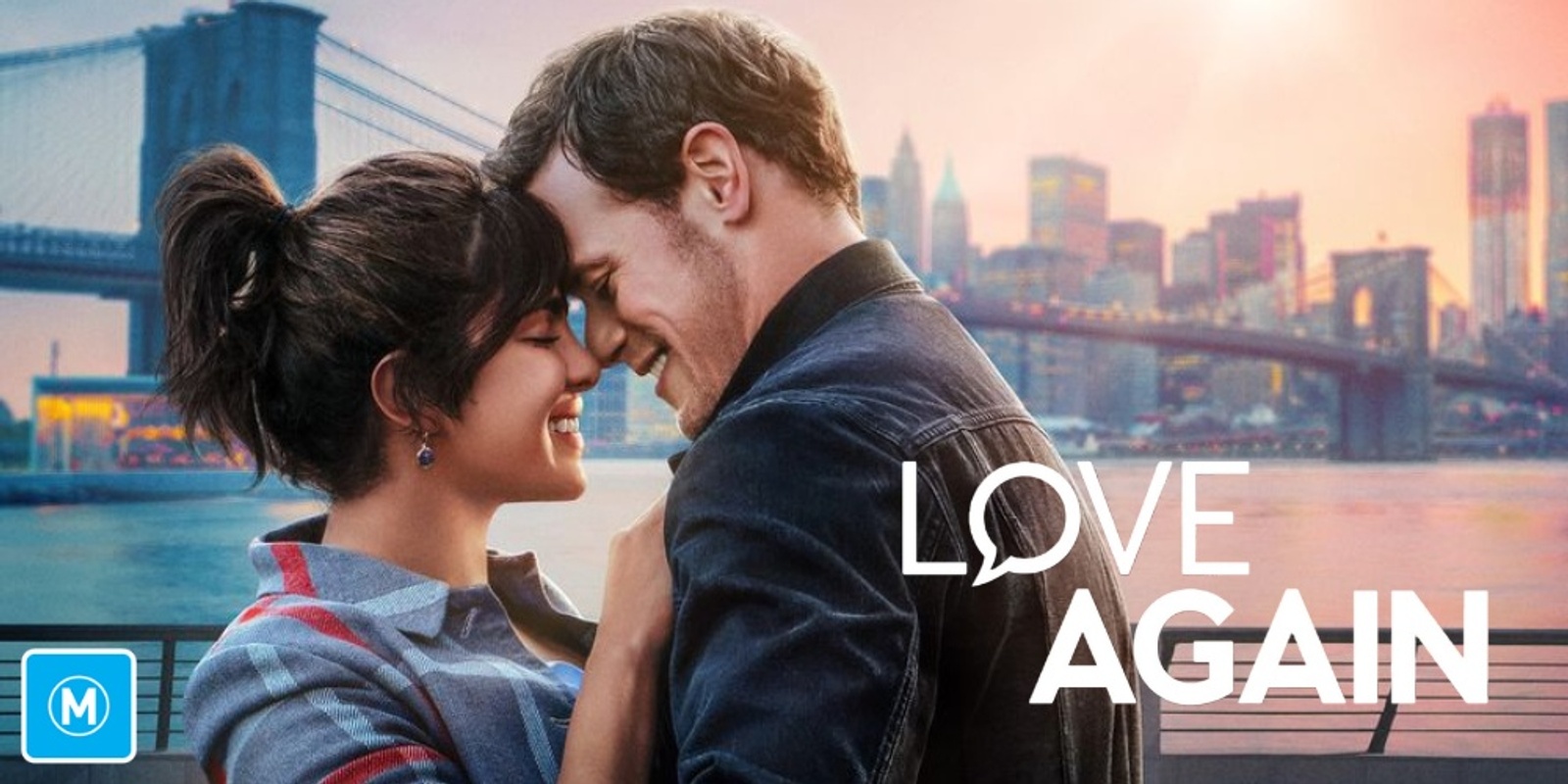 Banner image for Love Again [M]