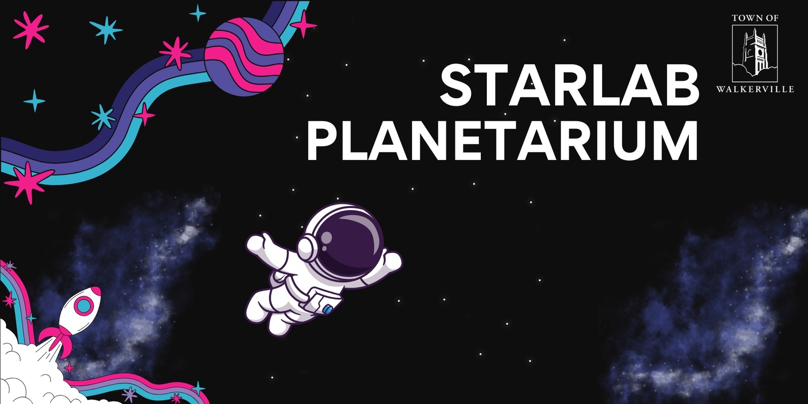 Banner image for Starlab planetarium 