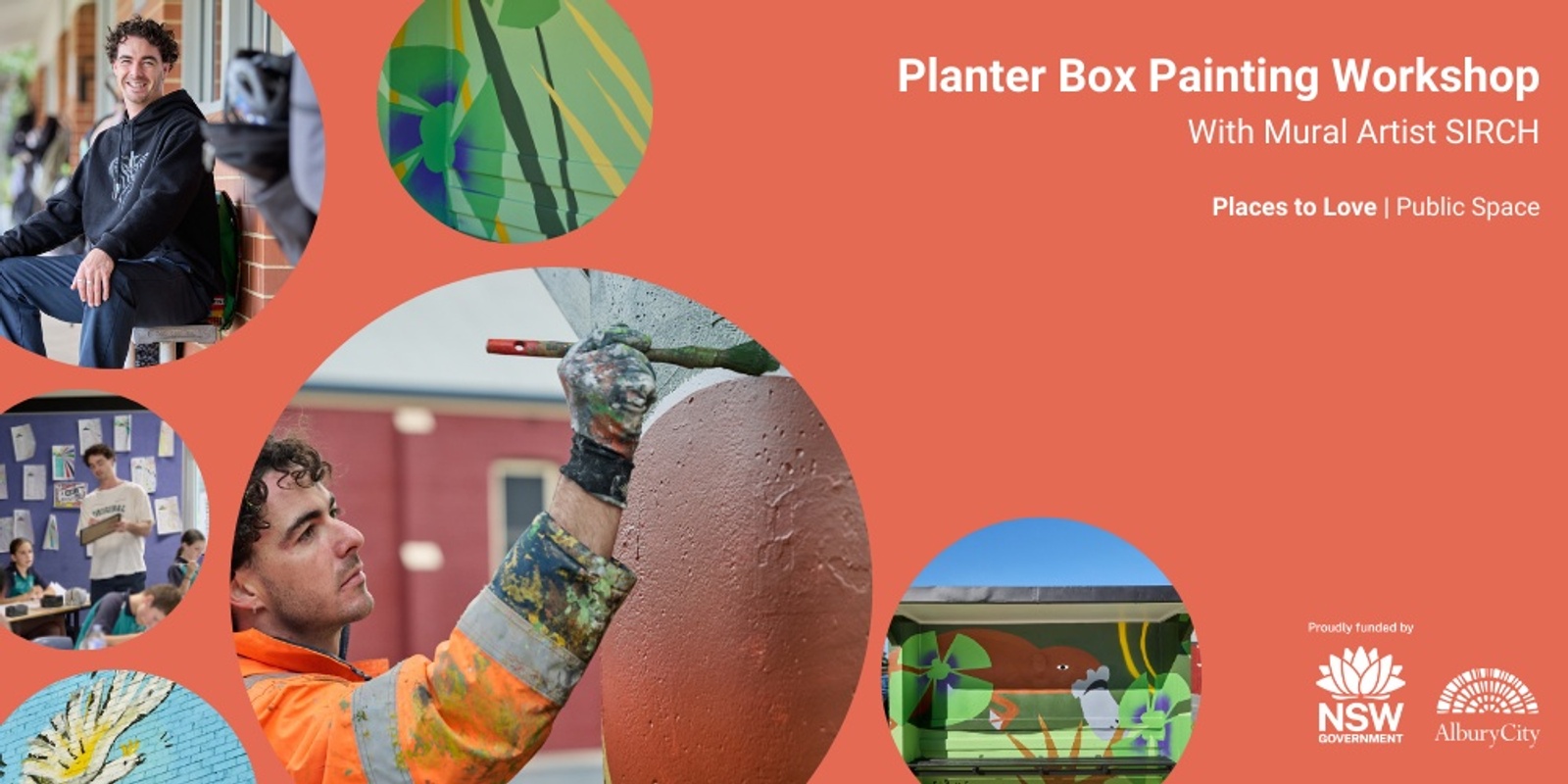 Banner image for Planter Box Painting Workshop | Places to Love 