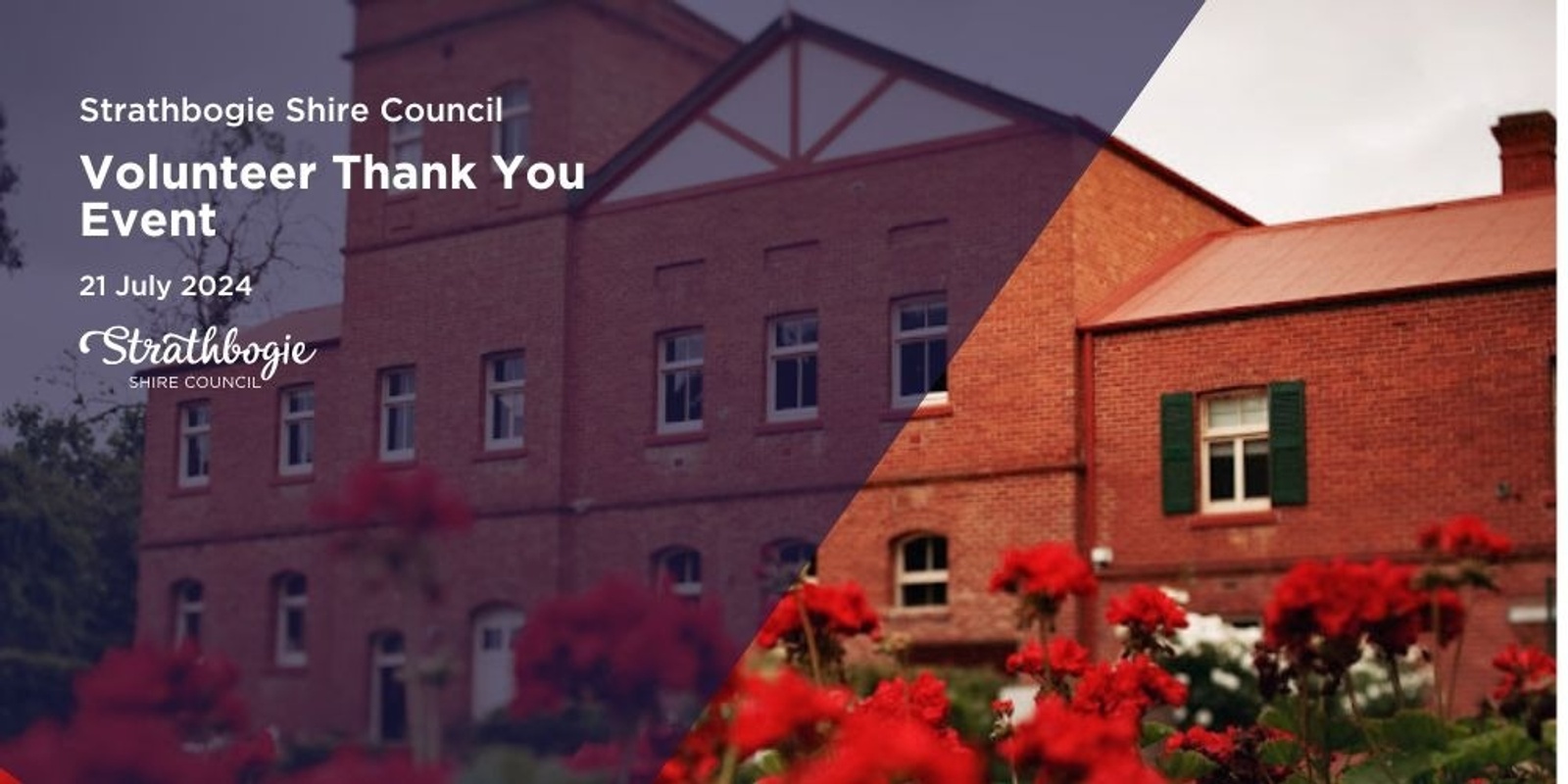 Banner image for Strathbogie Shire Council - Volunteer Thank You Event