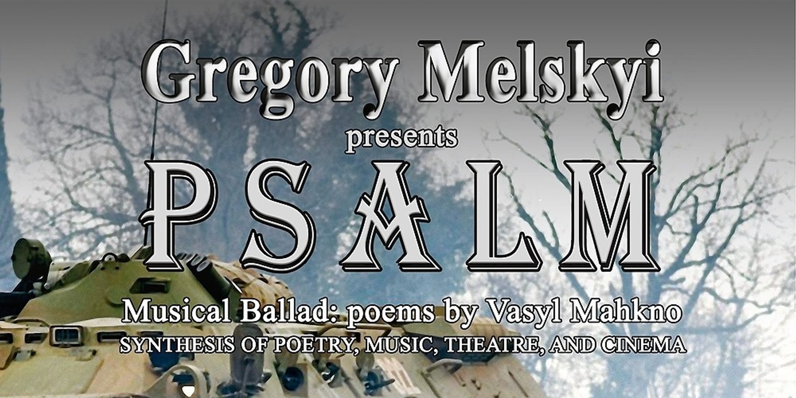 Banner image for Psalm