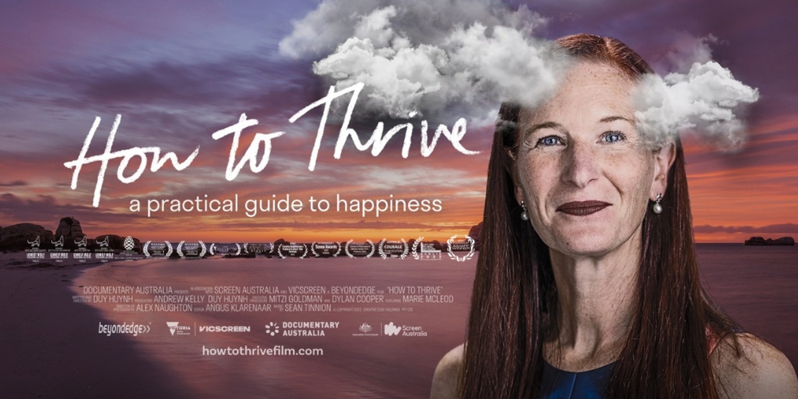 Banner image for How to Thrive Virtual Screening: 11 Sep 2023 7pm AEST