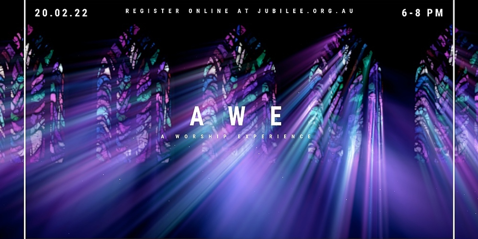 Banner image for AWE A Worship Experience 2022