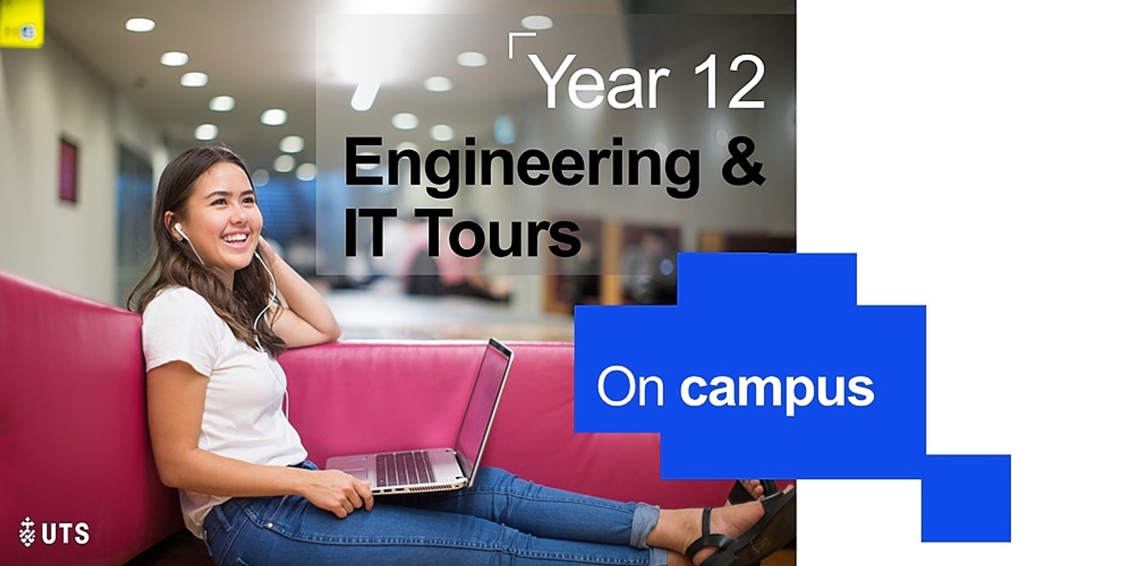 Banner image for Year 12 UTS Engineering & IT - on campus tours