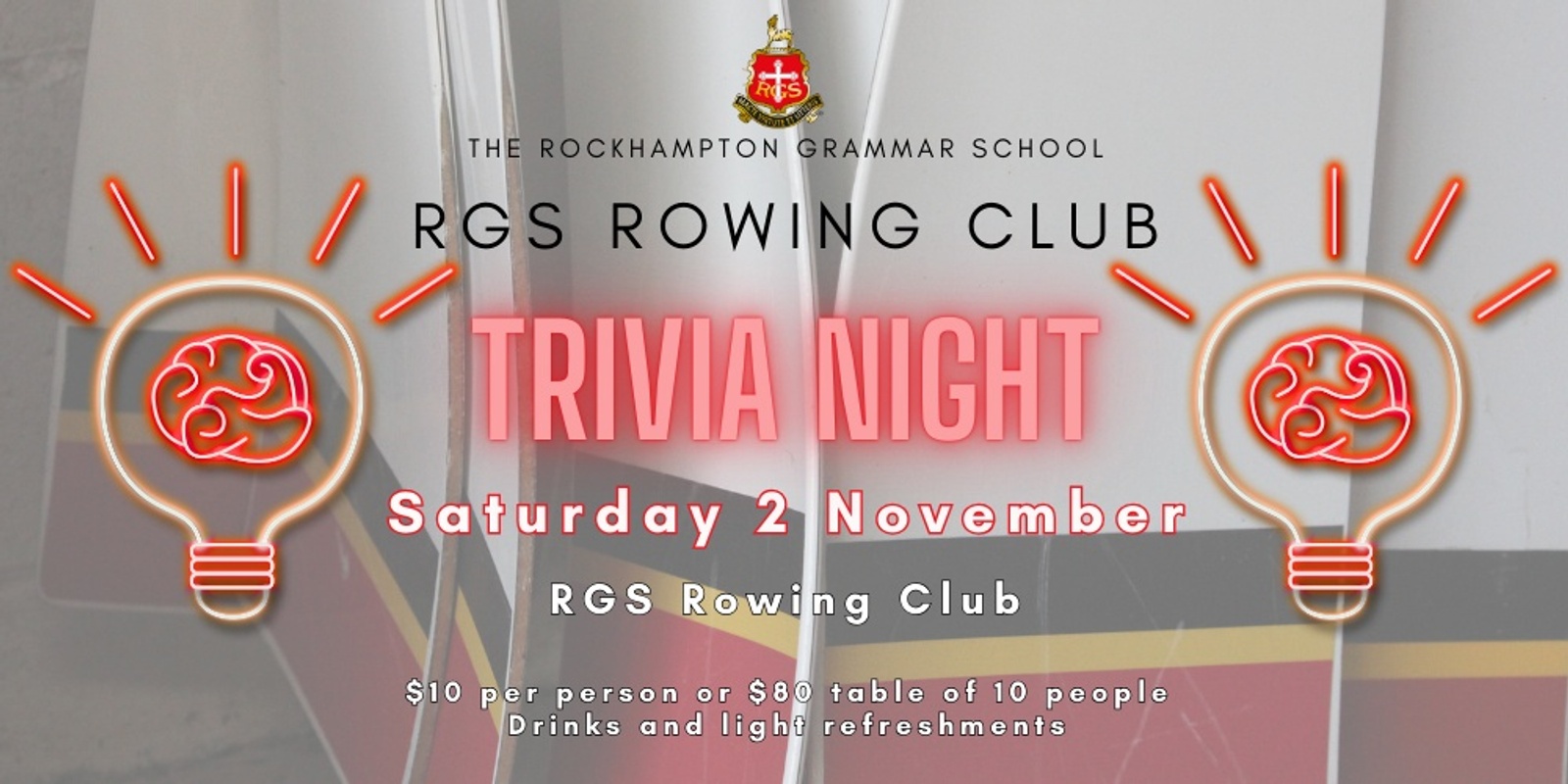 Banner image for 2024 RGS Rowing Trivia Night