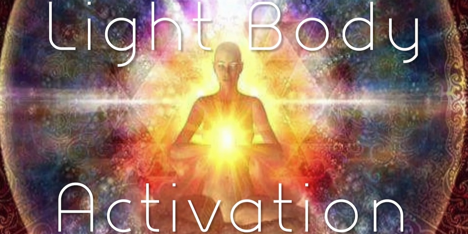 Banner image for Light Body Activation with the Freedom Code