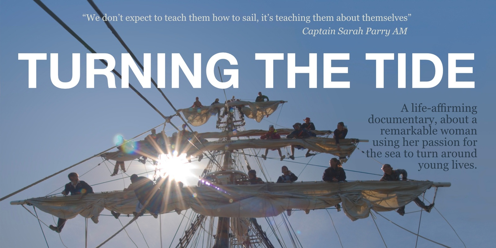 Banner image for  Turning the Tide - Documentary film screening and Q+A - Launceston