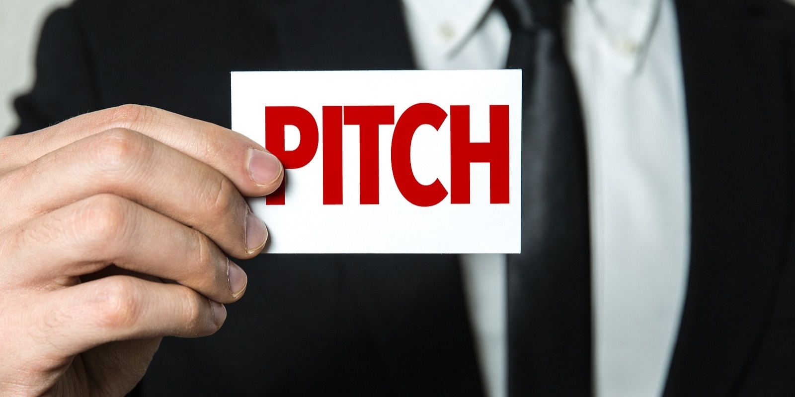 Banner image for Design & Deliver a Winning Elevator Pitch 