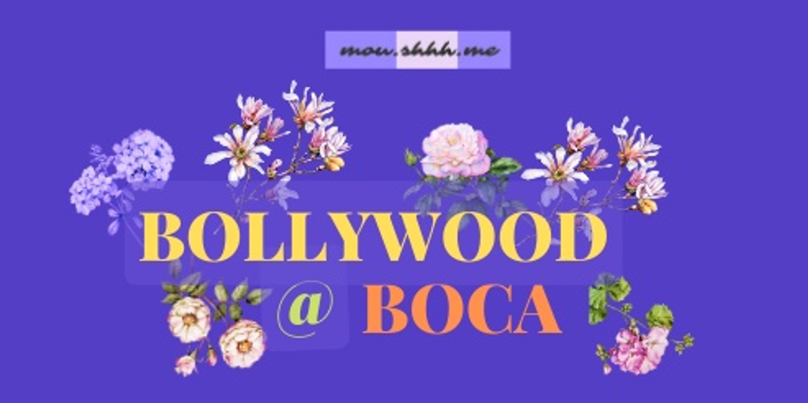 Banner image for Bollywood @ Boca (Indian Dance & Fitness)