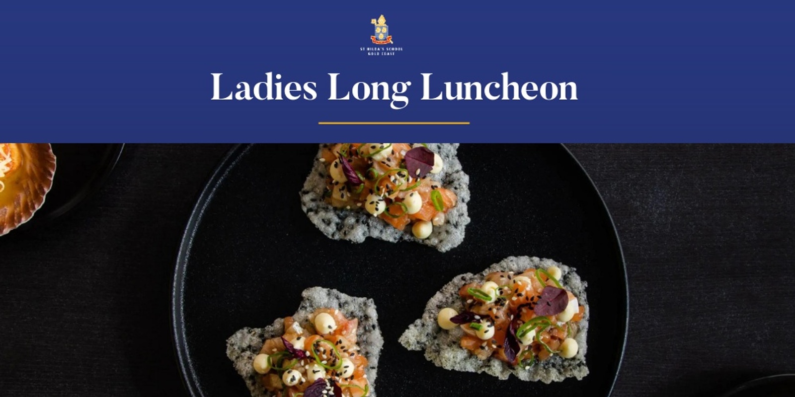 Banner image for Ladies Long Luncheon 