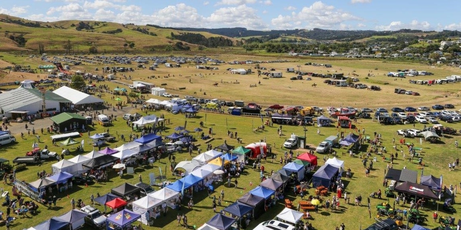 Banner image for 121st Helensville A&P Show