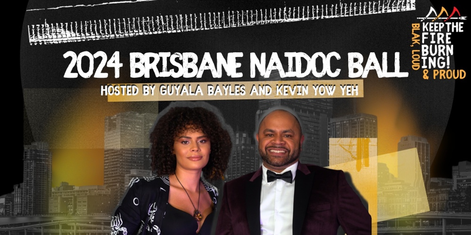 Banner image for 2024 Brisbane NAIDOC Ball