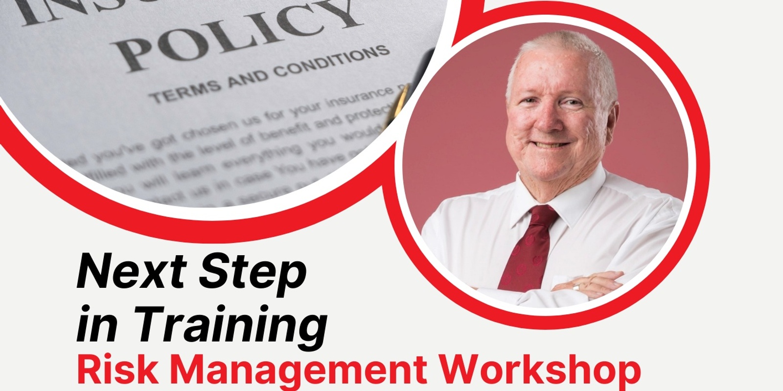 Banner image for The Next Step in Training: Management Committee Risk Management 