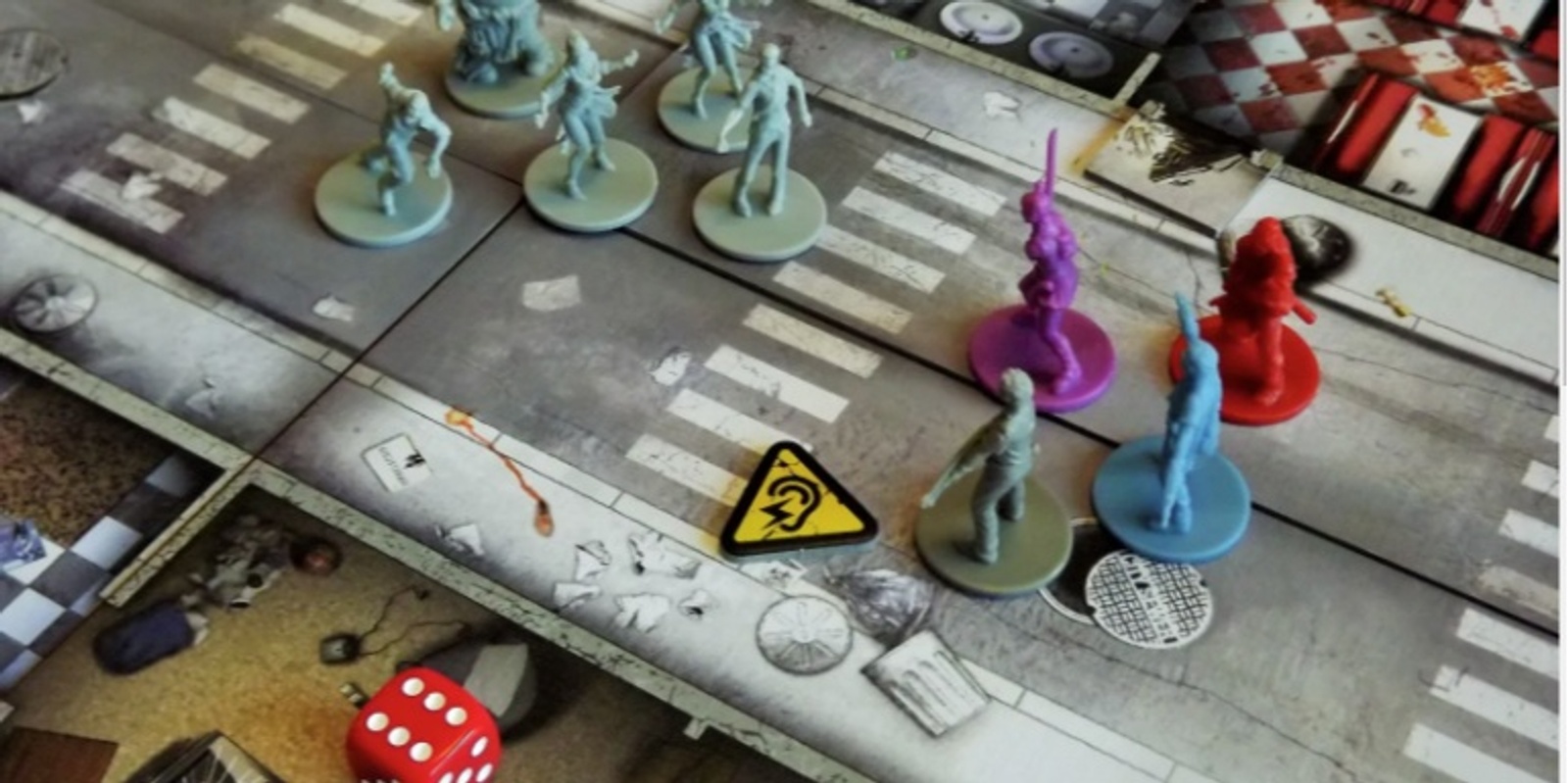 Banner image for Learn to Play Zombicide • Summer School Holidays 2025 • Ballarat Library