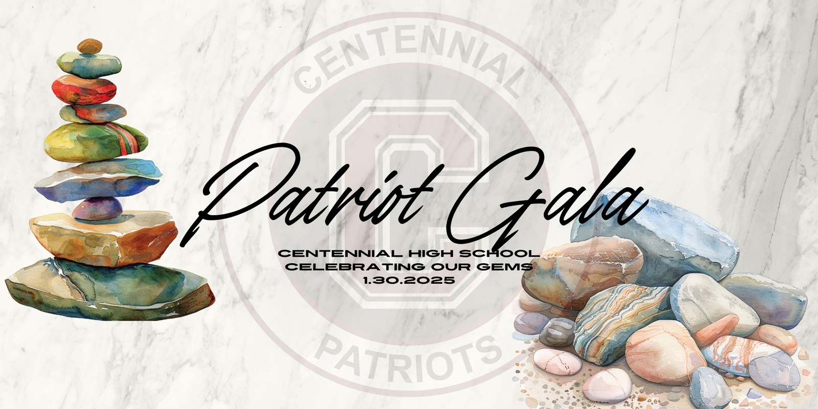 Banner image for Patriot Gala: Celebrating Our Gems